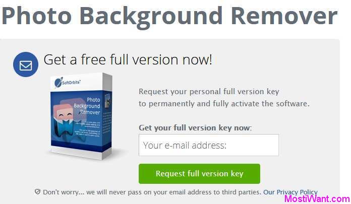 softorbis background remover 3.2 key
